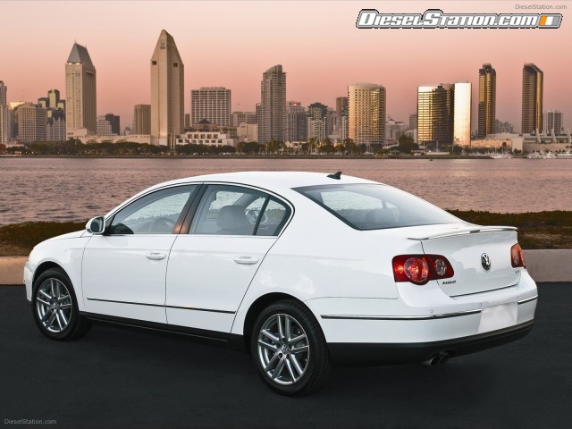 Volkswagen 2009 Passat Picture #5 Volkswagen 2009 Passat Picture #5