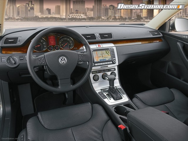 Volkswagen 2009 Passat Picture #12 Volkswagen 2009 Passat Picture #12