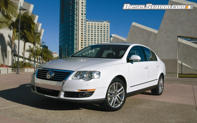 Volkswagen 2009 Passat Widescreen Picture #19 Volkswagen 2009 Passat Widescreen Picture #19
