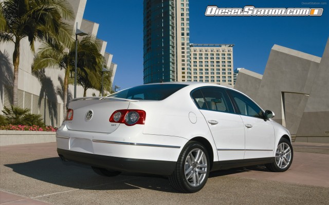 Volkswagen 2009 Passat Widescreen Picture #0 Volkswagen 2009 Passat Widescreen Picture #0