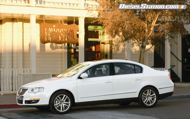 Volkswagen 2009 Passat Widescreen Picture #17 Volkswagen 2009 Passat Widescreen Picture #17