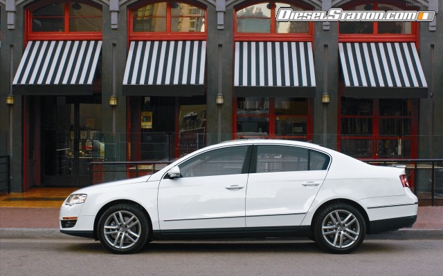 Volkswagen 2009 Passat Widescreen Picture #11 Volkswagen 2009 Passat Widescreen Picture #11