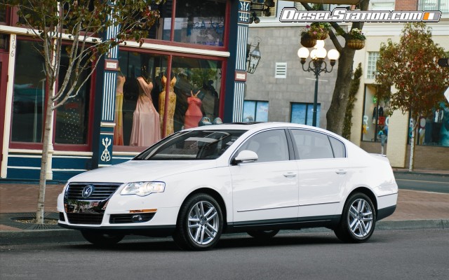 Volkswagen 2009 Passat Widescreen Picture #7 Volkswagen 2009 Passat Widescreen Picture #7