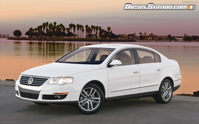 Volkswagen 2009 Passat Widescreen Picture #4 Volkswagen 2009 Passat Widescreen Picture #4