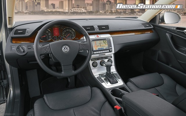 Volkswagen 2009 Passat Widescreen Picture #3 Volkswagen 2009 Passat Widescreen Picture #3