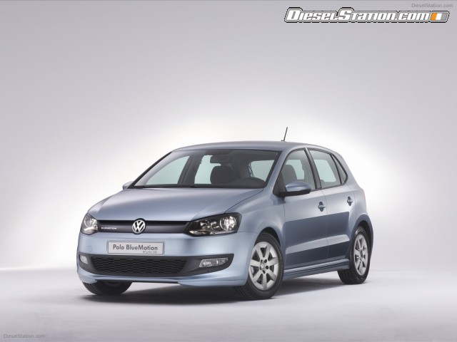 Volkswagen 2009 Polo BlueMotion Concept Picture #5 Volkswagen 2009 Polo BlueMotion Concept Picture #5