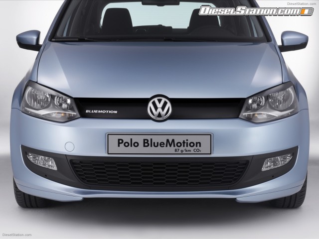 Volkswagen 2009 Polo BlueMotion Concept Picture #6 Volkswagen 2009 Polo BlueMotion Concept Picture #6