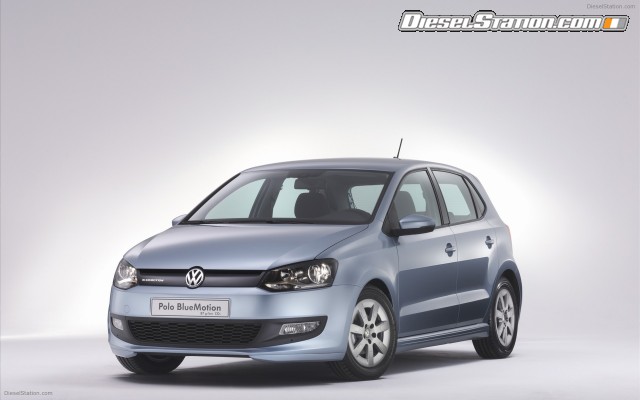 Volkswagen 2009 Polo BlueMotion Concept Widescreen Picture #3 Volkswagen 2009 Polo BlueMotion Concept Widescreen Picture #3