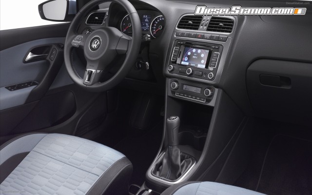 Volkswagen 2009 Polo BlueMotion Concept Widescreen Picture #0 Volkswagen 2009 Polo BlueMotion Concept Widescreen Picture #0