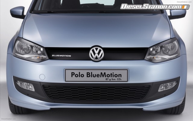 Volkswagen 2009 Polo BlueMotion Concept Widescreen Picture #1 Volkswagen 2009 Polo BlueMotion Concept Widescreen Picture #1