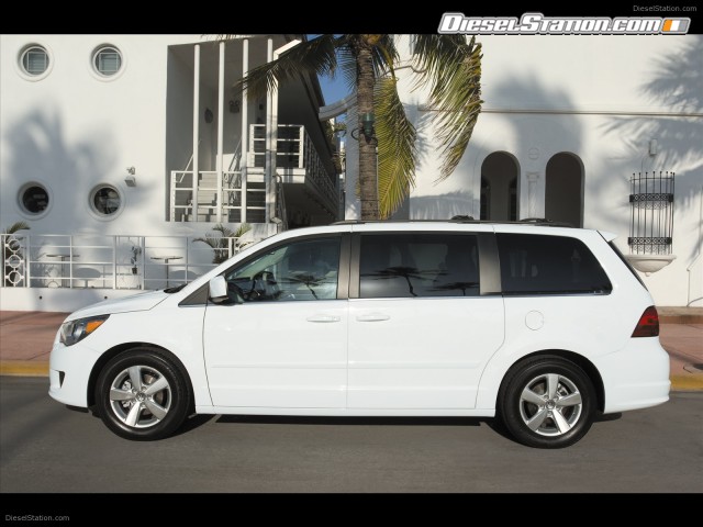 Volkswagen 2009 Routan Picture #4 Volkswagen 2009 Routan Picture #4