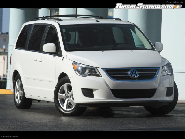 Volkswagen 2009 Routan Picture #1 Volkswagen 2009 Routan Picture #1