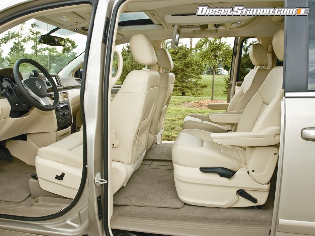 Volkswagen 2009 Routan Picture #10 Volkswagen 2009 Routan Picture #10