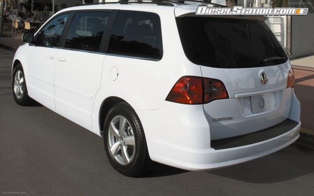 Volkswagen 2009 Routan Widescreen Picture #8 Volkswagen 2009 Routan Widescreen Picture #8