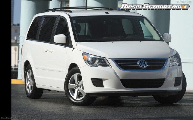 Volkswagen 2009 Routan Widescreen Picture #7 Volkswagen 2009 Routan Widescreen Picture #7