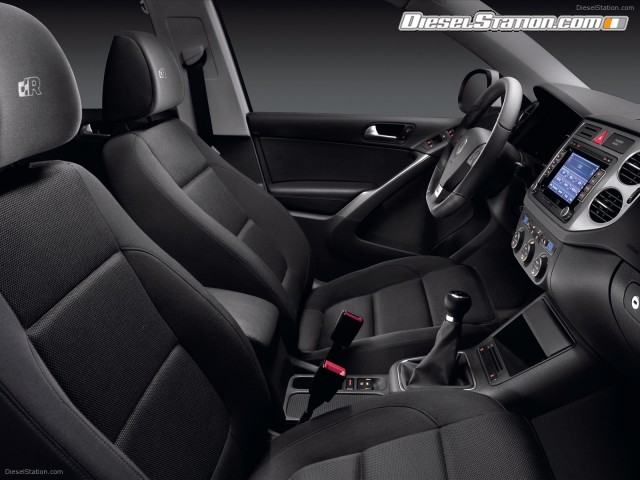 Volkswagen 2009 Tiguan R Line Picture #4 Volkswagen 2009 Tiguan R Line Picture #4