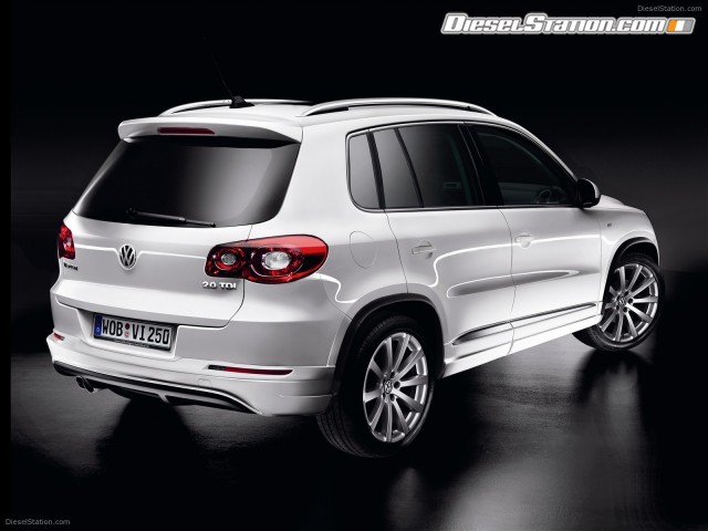 Volkswagen 2009 Tiguan R Line Picture #9 Volkswagen 2009 Tiguan R Line Picture #9