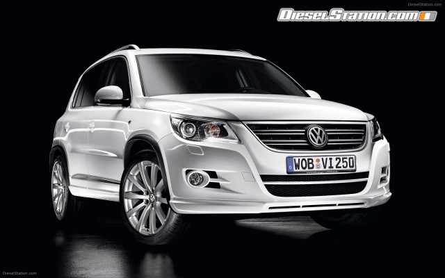 Volkswagen 2009 Tiguan R Line Widescreen Picture #7 Volkswagen 2009 Tiguan R Line Widescreen Picture #7