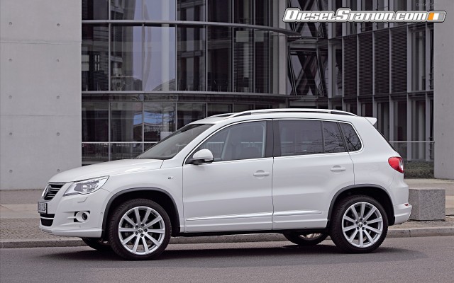 Volkswagen 2009 Tiguan R Line Widescreen Picture #6 Volkswagen 2009 Tiguan R Line Widescreen Picture #6