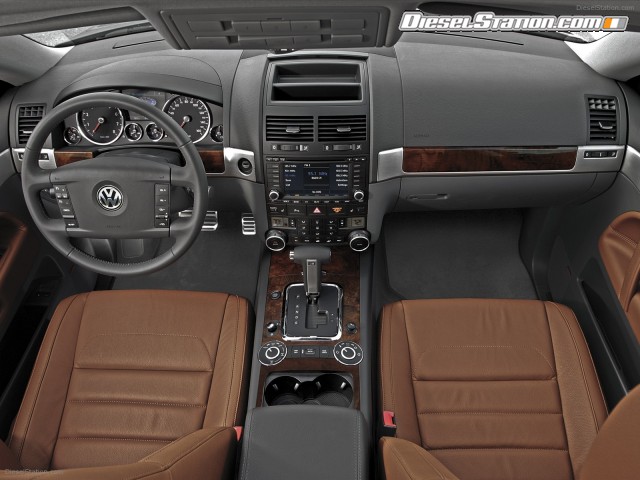 Volkswagen 2009 Touareg TDI CleanDiesel Picture #0 Volkswagen 2009 Touareg TDI CleanDiesel Picture #0