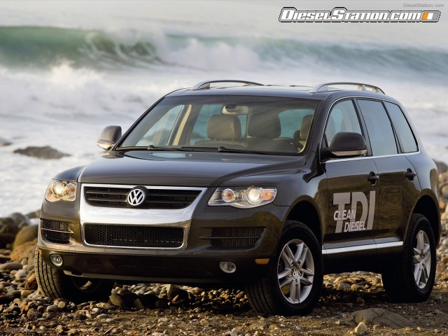 Volkswagen 2009 Touareg TDI CleanDiesel Picture #6 Volkswagen 2009 Touareg TDI CleanDiesel Picture #6