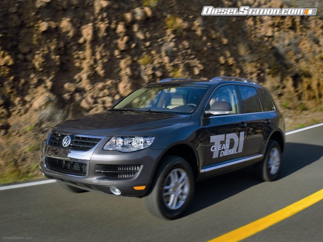 Volkswagen 2009 Touareg TDI CleanDiesel Picture #1 Volkswagen 2009 Touareg TDI CleanDiesel Picture #1