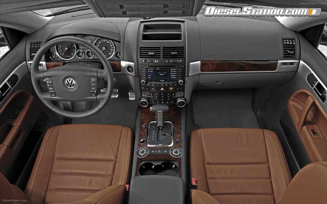 Volkswagen 2009 Touareg TDI CleanDiesel Widescreen Picture #2 Volkswagen 2009 Touareg TDI CleanDiesel Widescreen Picture #2