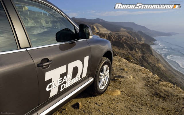 Volkswagen 2009 Touareg TDI CleanDiesel Widescreen Picture #9 Volkswagen 2009 Touareg TDI CleanDiesel Widescreen Picture #9