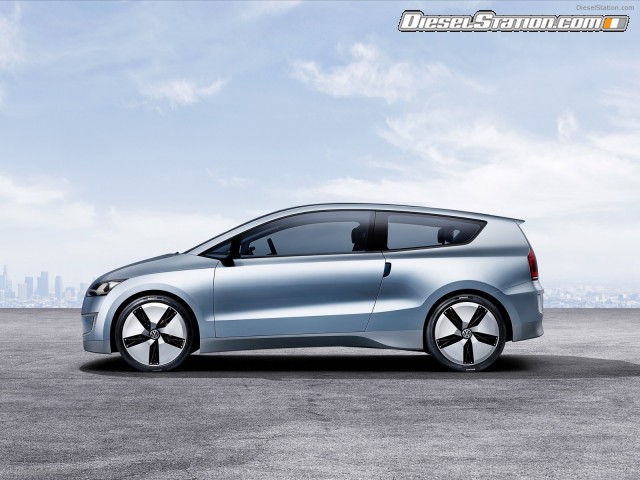 Volkswagen 2009 Up Lite Concept Picture #13 Volkswagen 2009 Up Lite Concept Picture #13