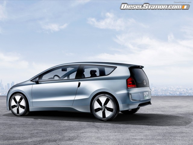 Volkswagen 2009 Up Lite Concept Picture #15 Volkswagen 2009 Up Lite Concept Picture #15
