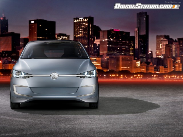 Volkswagen 2009 Up Lite Concept Picture #6 Volkswagen 2009 Up Lite Concept Picture #6