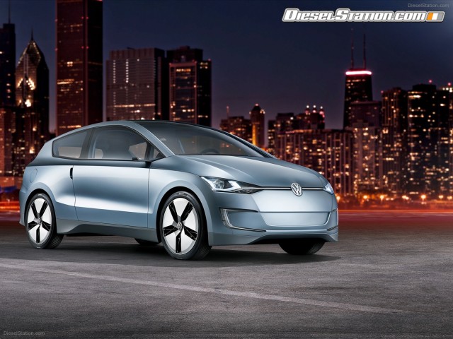 Volkswagen 2009 Up Lite Concept Picture #2 Volkswagen 2009 Up Lite Concept Picture #2