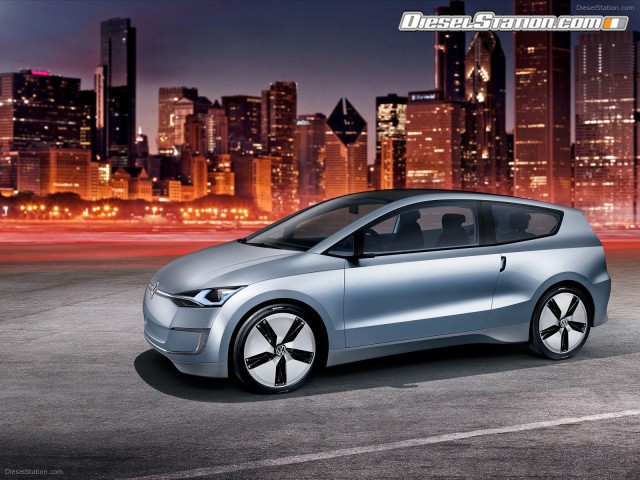 Volkswagen 2009 Up Lite Concept Picture #5 Volkswagen 2009 Up Lite Concept Picture #5