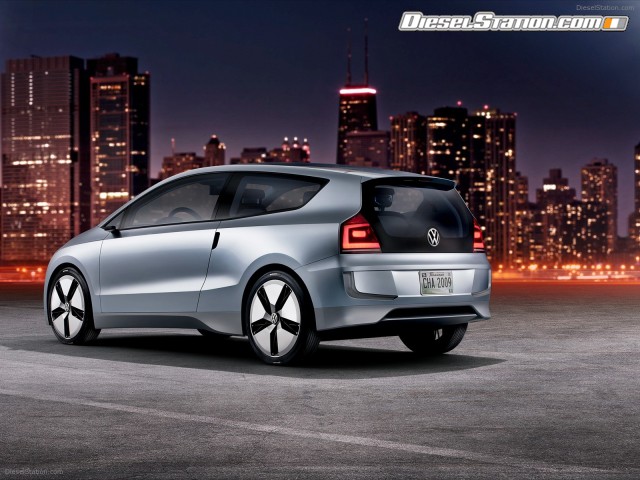 Volkswagen 2009 Up Lite Concept Picture #7 Volkswagen 2009 Up Lite Concept Picture #7
