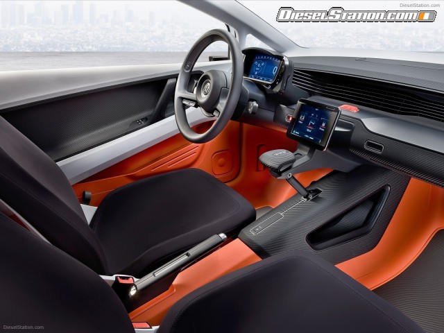 Volkswagen 2009 Up Lite Concept Picture #14 Volkswagen 2009 Up Lite Concept Picture #14