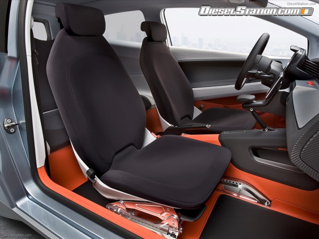 Volkswagen 2009 Up Lite Concept Picture #4 Volkswagen 2009 Up Lite Concept Picture #4