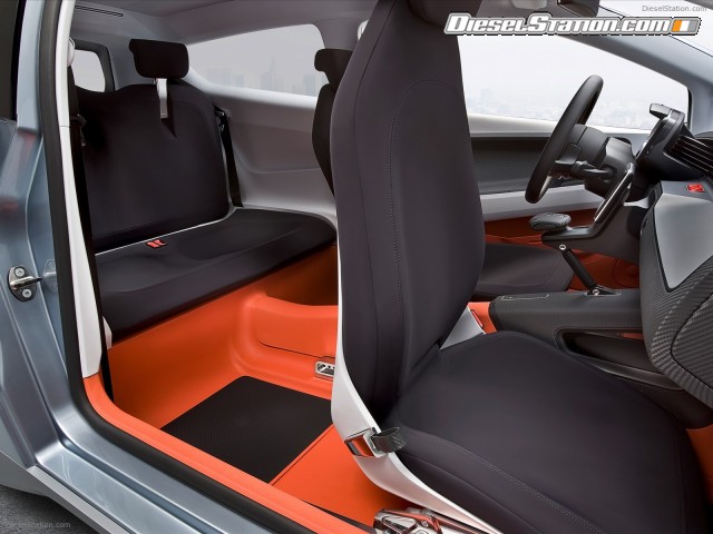 Volkswagen 2009 Up Lite Concept Picture #34 Volkswagen 2009 Up Lite Concept Picture #34