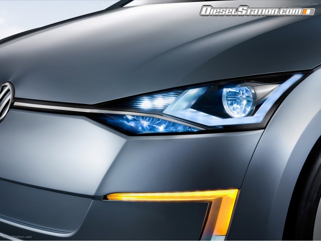 Volkswagen 2009 Up Lite Concept Picture #16 Volkswagen 2009 Up Lite Concept Picture #16