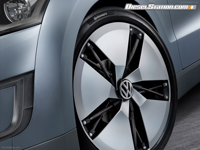 Volkswagen 2009 Up Lite Concept Picture #1 Volkswagen 2009 Up Lite Concept Picture #1