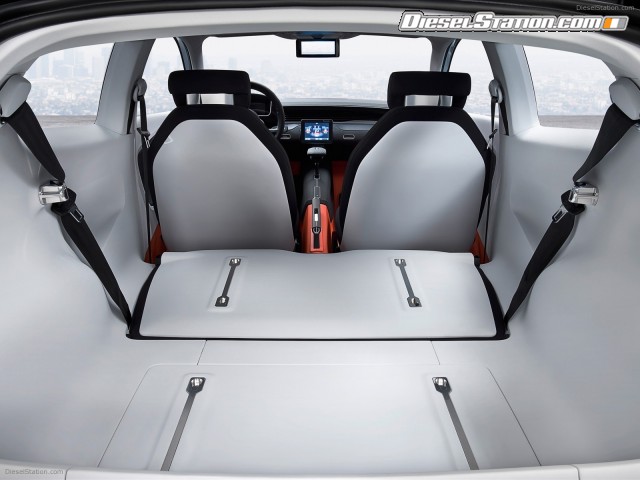 Volkswagen 2009 Up Lite Concept Picture #22 Volkswagen 2009 Up Lite Concept Picture #22