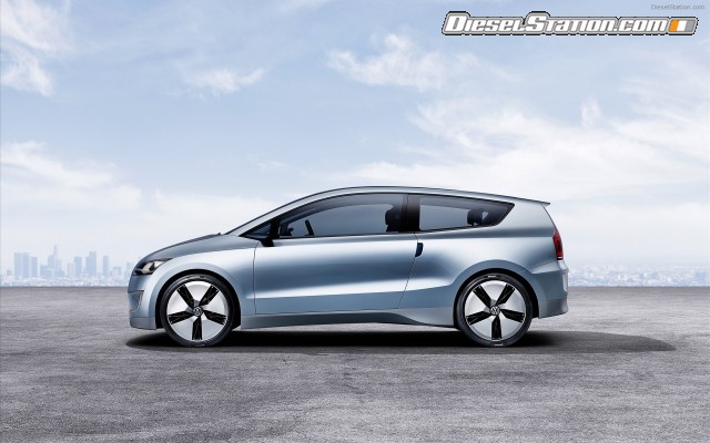 Volkswagen 2009 Up Lite Concept Widescreen Picture #27 Volkswagen 2009 Up Lite Concept Widescreen Picture #27