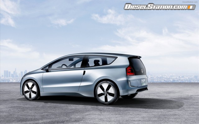 Volkswagen 2009 Up Lite Concept Widescreen Picture #23 Volkswagen 2009 Up Lite Concept Widescreen Picture #23