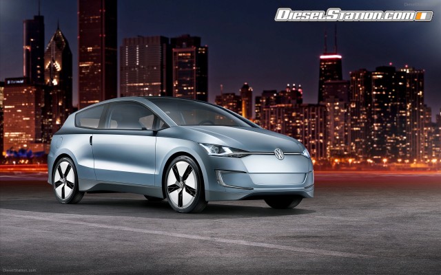 Volkswagen 2009 Up Lite Concept Widescreen Picture #32 Volkswagen 2009 Up Lite Concept Widescreen Picture #32