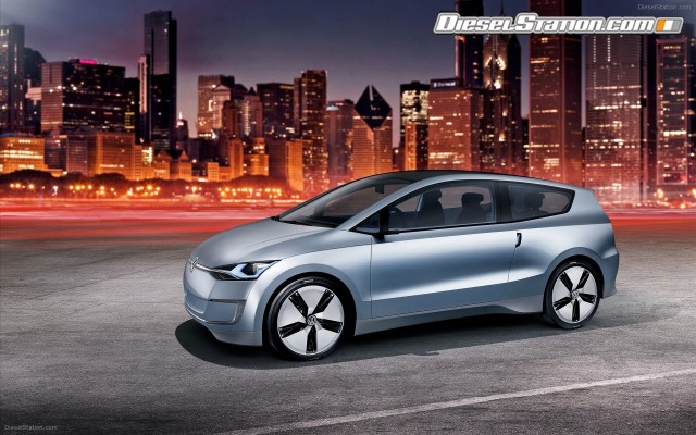 Volkswagen 2009 Up Lite Concept Widescreen Picture #31 Volkswagen 2009 Up Lite Concept Widescreen Picture #31