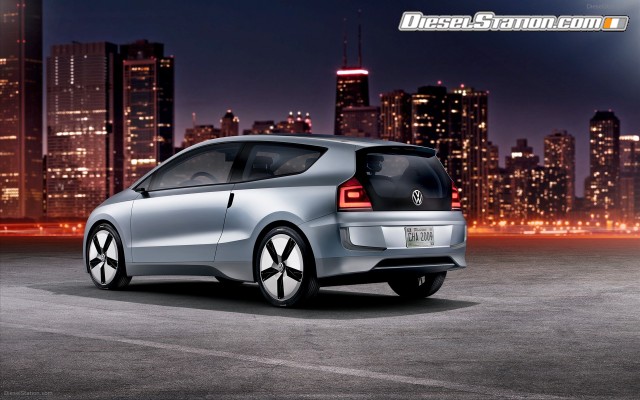 Volkswagen 2009 Up Lite Concept Widescreen Picture #21 Volkswagen 2009 Up Lite Concept Widescreen Picture #21