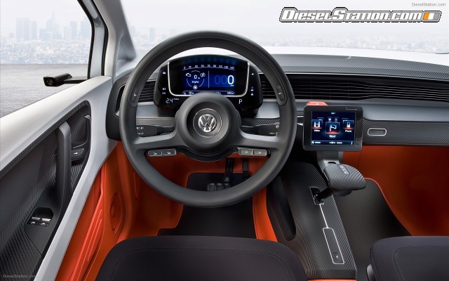 Volkswagen 2009 Up Lite Concept Widescreen Picture #10 Volkswagen 2009 Up Lite Concept Widescreen Picture #10