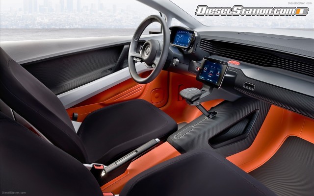 Volkswagen 2009 Up Lite Concept Widescreen Picture #3 Volkswagen 2009 Up Lite Concept Widescreen Picture #3