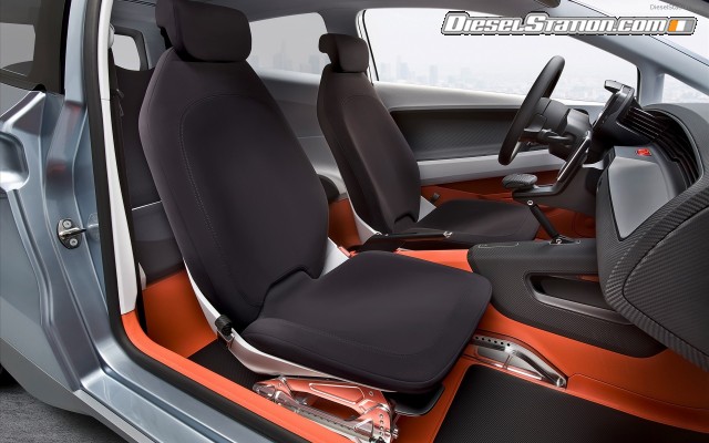 Volkswagen 2009 Up Lite Concept Widescreen Picture #35 Volkswagen 2009 Up Lite Concept Widescreen Picture #35