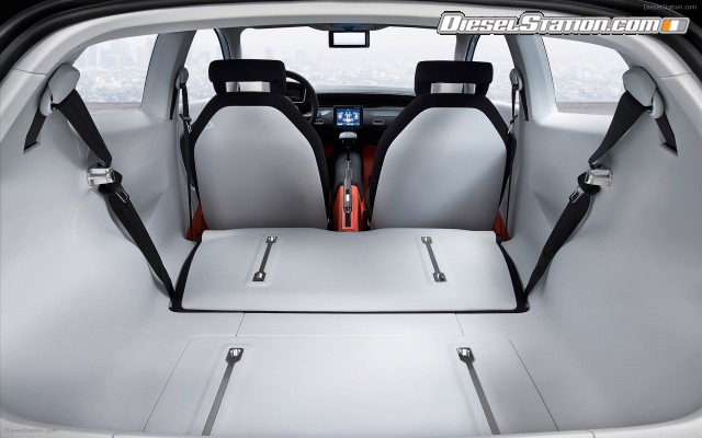 Volkswagen 2009 Up Lite Concept Widescreen Picture #9 Volkswagen 2009 Up Lite Concept Widescreen Picture #9