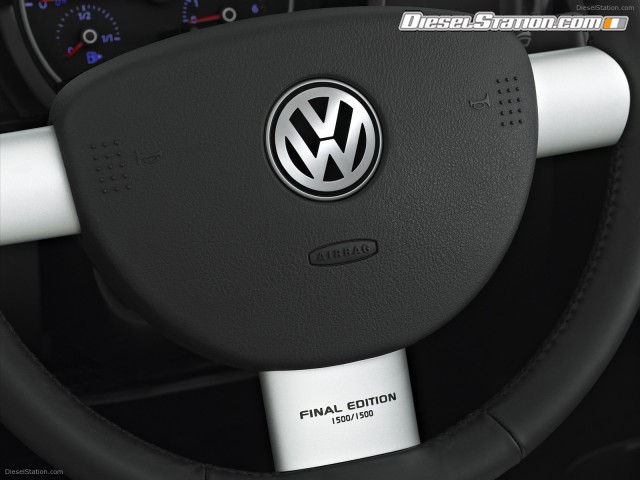 Volkswagen 2010 Final Edition New Beetle Picture #3 Volkswagen 2010 Final Edition New Beetle Picture #3